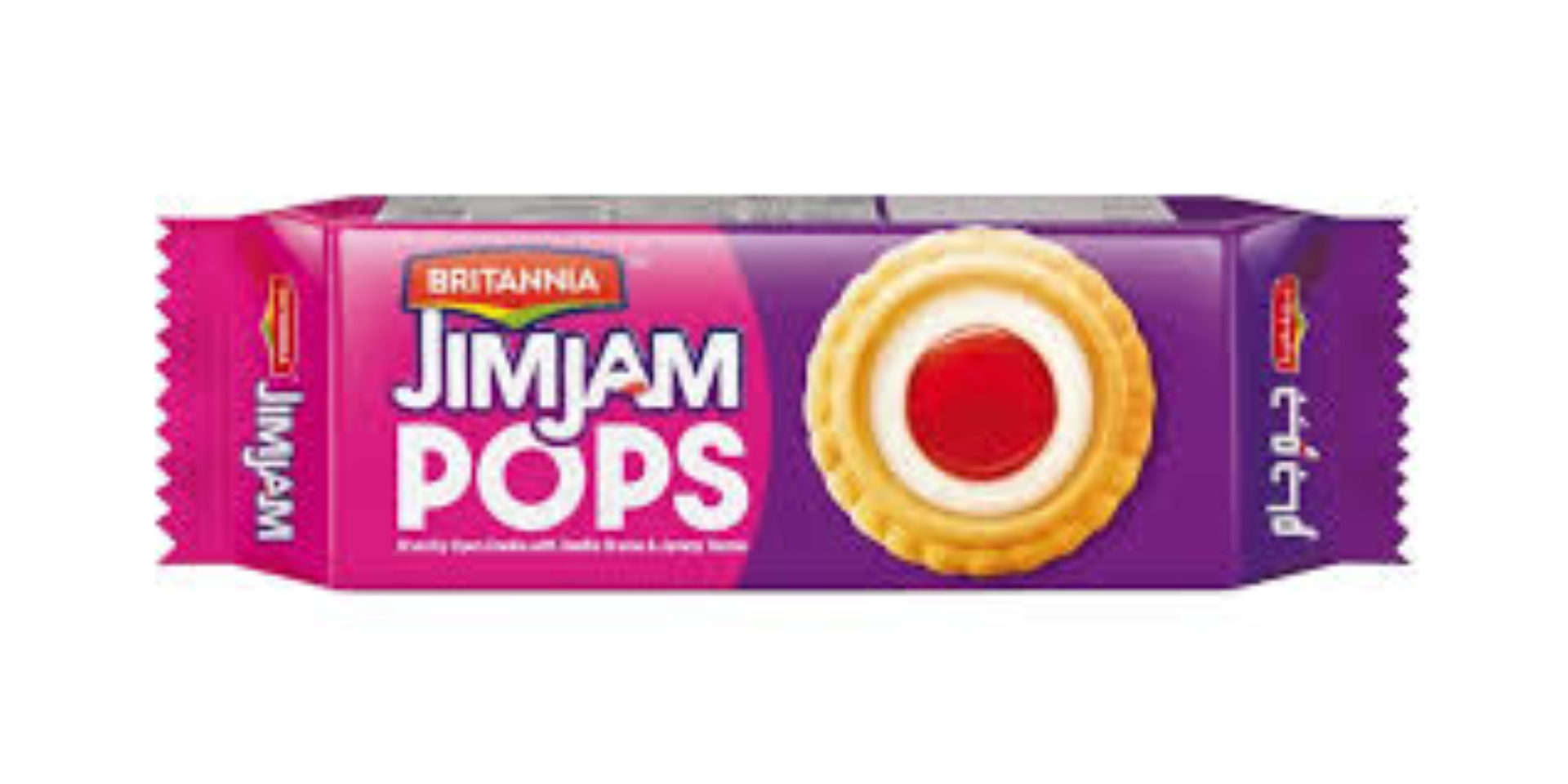 BRIT TREAT JIMJAM POP 6*70G